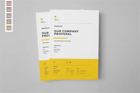 50+ Best Microsoft Word Brochure Templates 2021 | Design Shack