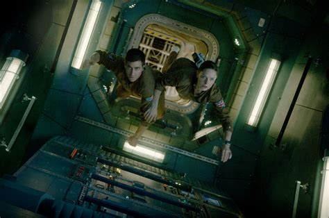 'LIFE' on the space station: Stars, director talk about recreating ISS ...