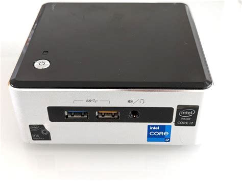 Intel NUC i7 nuc5i7ryh, Computers & Tech, Desktops on Carousell