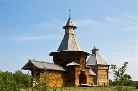 7 AMAZING Russian wooden architecture open-air museums (PHOTOS ...