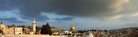 Jerusalem Overview – Amazing Bible Timeline with World History