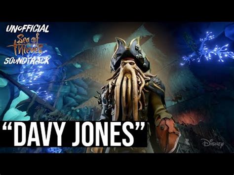Davy Jones Official Soundtrack - YouTube