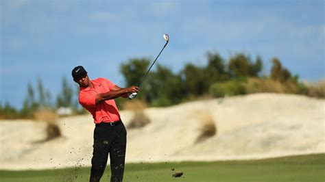 Tiger Woods hopeful of 'bright future' after impressing at Albany | Golf News | Sky Sports