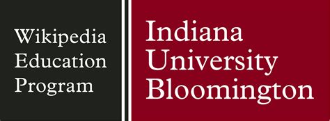 Indiana University Bloomington Logo - LogoDix