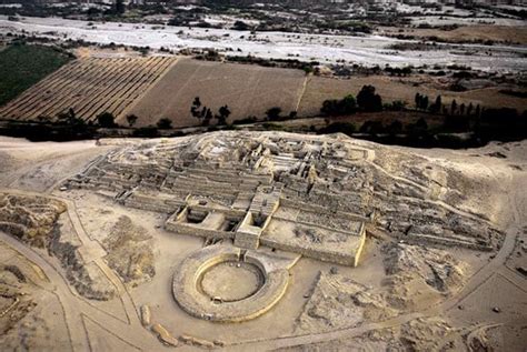 The 5,000-year-old Pyramid City of Caral | Ancient Origins