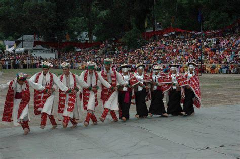 Exploring the Folk Dance Forms of North India