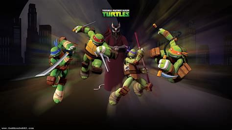 TMNT 2012 Background. Beautiful , and Naruto Background HD wallpaper ...