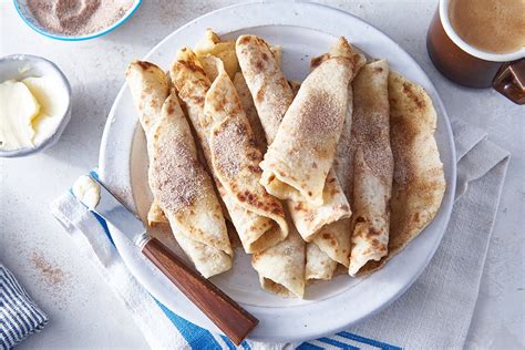 Lefse | King Arthur Flour