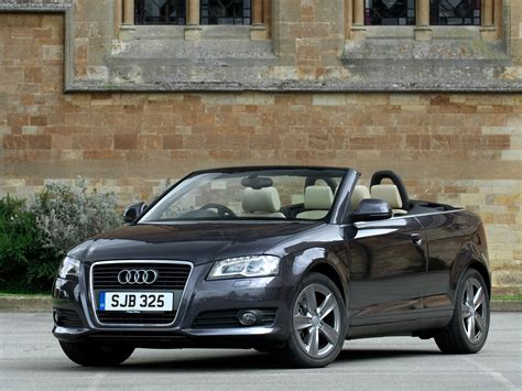 AUDI A3 Cabriolet Specs & Photos - 2008, 2009, 2010, 2011, 2012, 2013 ...