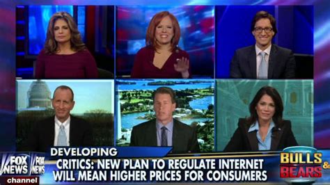 Fox Pundits Attack Net Neutrality, Compare It To Communism | Crooks and ...