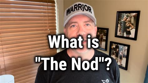 What is "The Nod"? - YouTube