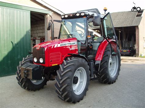 Massey Ferguson 5455 - France - Tracteur image #46885