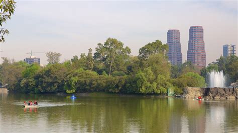 Chapultepec Park in Mexico City, | Expedia