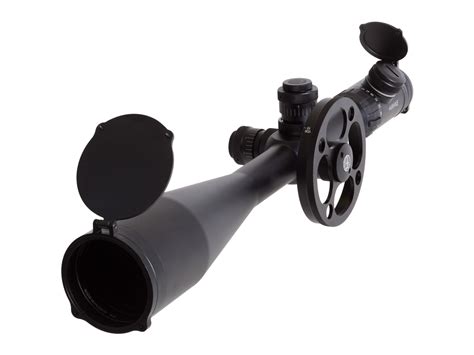 Refurbished Hawke Sport Optics 10-50x60 ED Sidewinder Rifle Scope ...