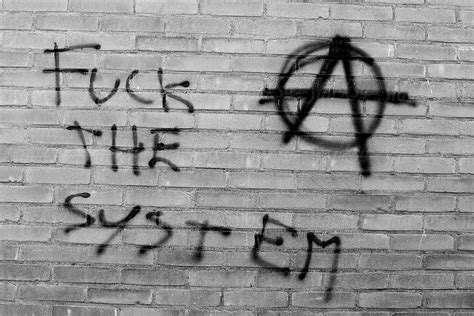 «"Fuck The System"» del colaborador de Stocksy «Marcel» - Stocksy