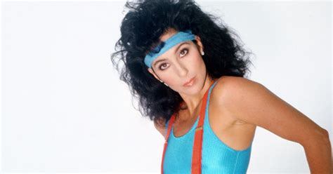 Cher Shares Her Intense Fitness Routine with Fans