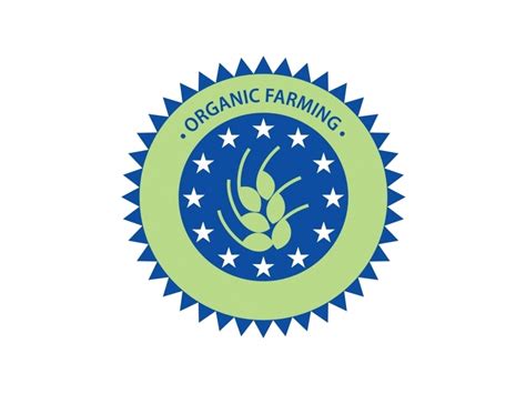 Organic Farming Logo PNG vector in SVG, PDF, AI, CDR format