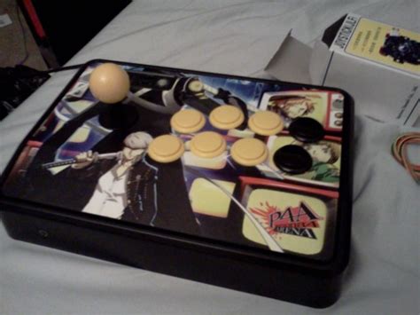 Need a good P4 pic for my yellow fightstick - Persona 4 Arena - Giant Bomb