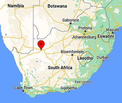 Upington climate: weather by month, temperature, rain - Climates to Travel