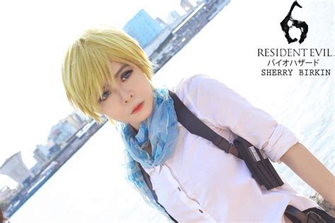 Sherry Birkin Cosplay by LeonaNK on DeviantArt