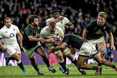 RWC 2019 Final: Springboks v England Key Battles - Bet Central