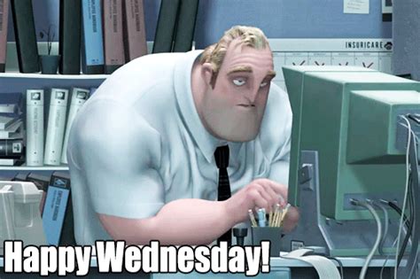 Happy Wednesday GIFs - The Best GIF Collections Are On GIFSEC