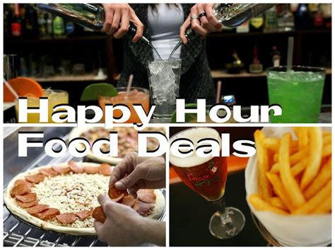 Restaurants with the best happy hour food deals - pennlive.com