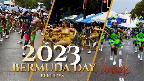 Bermuda Day Parade Highlights, May 26 2023 - Bernews.TV