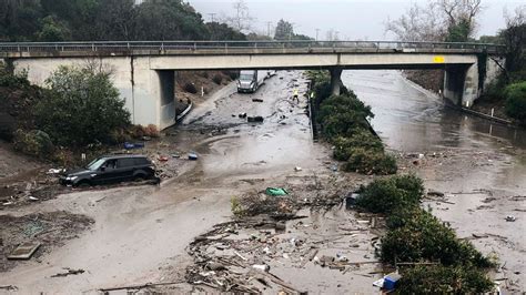 Death Toll Rises in California Flood Disaster | The Weather Channel