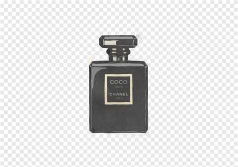 Coco chanel perfume bottle silhouette 236977-Coco chanel perfume bottle ...