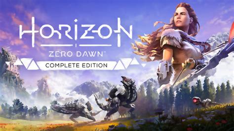 Horizon Zero Dawn: Complete Edition | PC | Steam Digital Download | PJ's Games