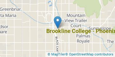 Brookline College - Phoenix Overview - Course Advisor