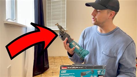 Makita XMT03Z 18V LXT® Lithium Ion Cordless Multi Tool, Tool Only - Review - YouTube