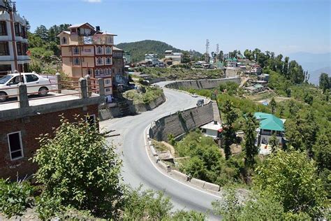 Kufri - the hidden heaven of Shimla..!!