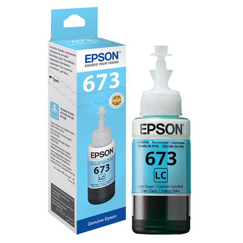 EPSON Refill Ink 673 for L800 L805 L810 L850 L1800 – SKYROCKUAE