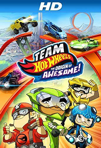 Team Hot Wheels: The Origin of Awesome! (2014) | PrimeWire