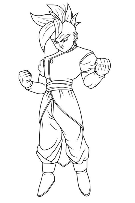 eastkaidragonball: Dragon Ball Z All Characters Drawing / How To Draw ...