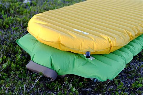 Best Backpacking Sleeping Pads of 2018 | Switchback Travel