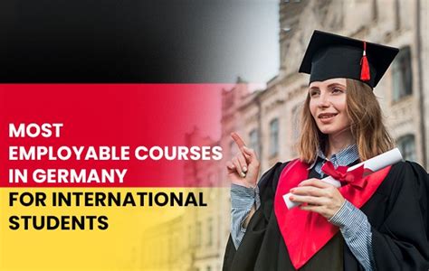 Study in Germany - Courses That pay the Most