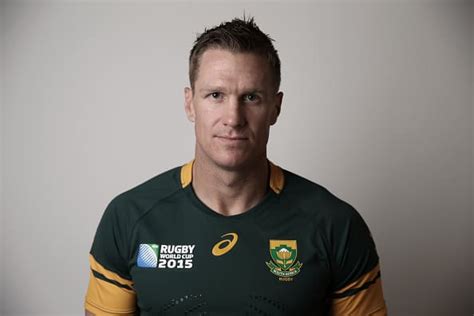 How Jean de Villiers’ injury might actually do the Boks a favour