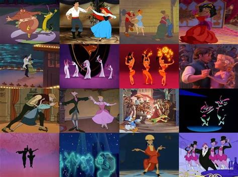 Disney Dancing in Movies Part 2 | Disney, Disney films, Movies