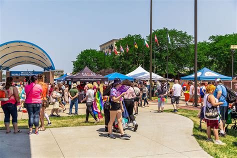 Great Lakes Bay Pride Festival - Eventeny