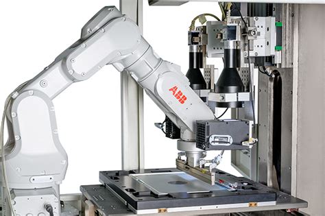 Robot Alignment Software | ABB Robotics | Autumn 2022 | Photonics Spectra