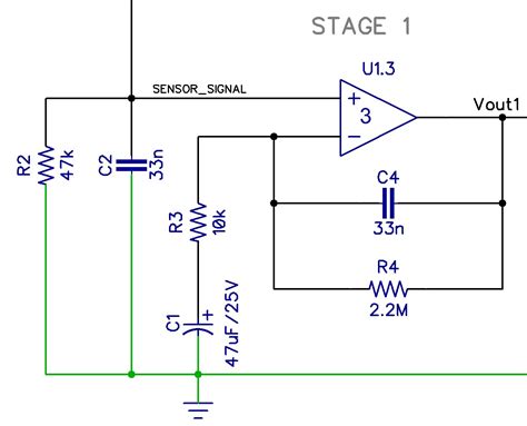 Pir Sensor Circuit Diagram