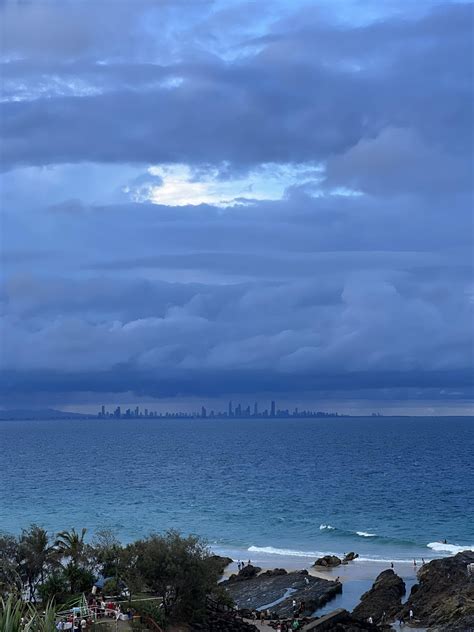 Gold Coast skyline, Australia. : r/CityPorn