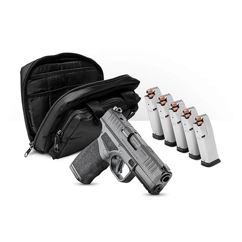 Springfield Armory Hellcat PRO 9mm Pistol Bundle | Academy