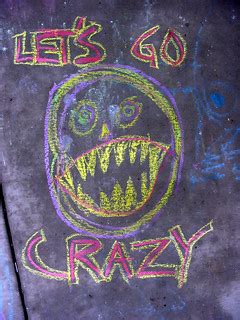 crazy | let's get nuts | Eric Hunsaker | Flickr