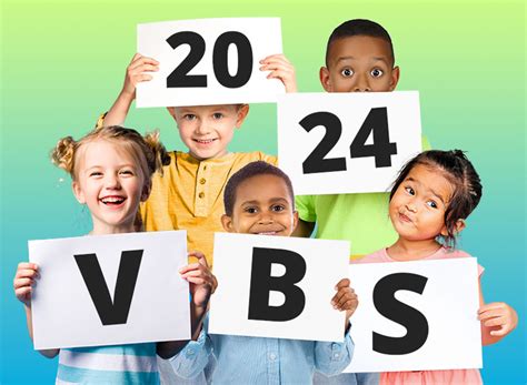 2024 Vbs Themes Comparison Chart - Zonda Kerianne