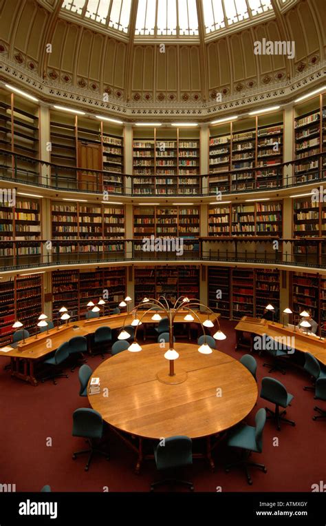 Historic Library Reading Room