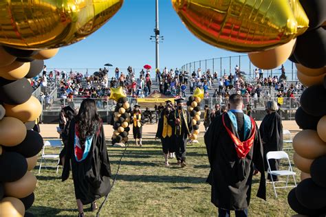 Panorama High waves goodbye to class of 2021 at in-person graduation ...